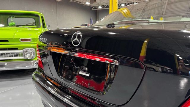 2005 Mercedes-Benz S-Class S 500 4dr Sedan - 22630961 - 27