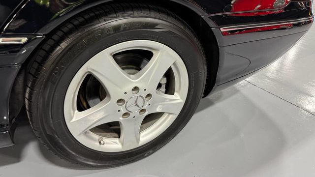 2005 Mercedes-Benz S-Class S 500 4dr Sedan - 22630961 - 33