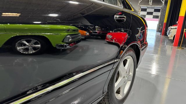 2005 Mercedes-Benz S-Class S 500 4dr Sedan - 22630961 - 34