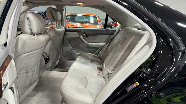 2005 Mercedes-Benz S-Class S 500 4dr Sedan - 22630961 - 3