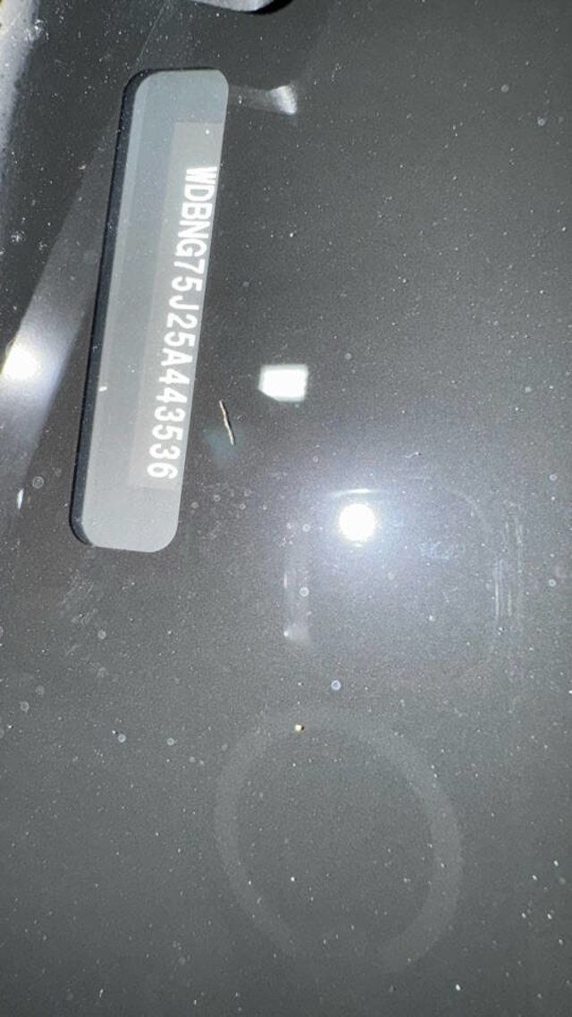 2005 Mercedes-Benz S-Class S 500 4dr Sedan - 22630961 - 44