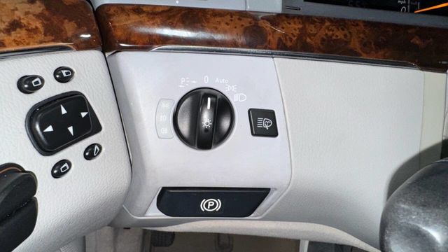 2005 Mercedes-Benz S-Class S 500 4dr Sedan - 22630961 - 45