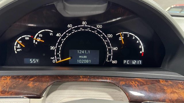 2005 Mercedes-Benz S-Class S 500 4dr Sedan - 22630961 - 46