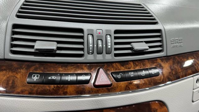 2005 Mercedes-Benz S-Class S 500 4dr Sedan - 22630961 - 48