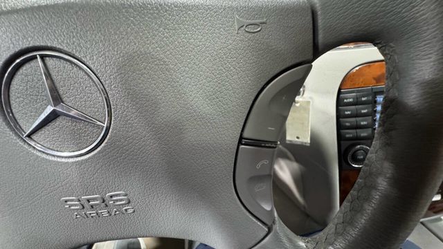 2005 Mercedes-Benz S-Class S 500 4dr Sedan - 22630961 - 49