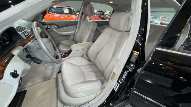 2005 Mercedes-Benz S-Class S 500 4dr Sedan - 22630961 - 52