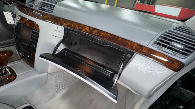 2005 Mercedes-Benz S-Class S 500 4dr Sedan - 22630961 - 55