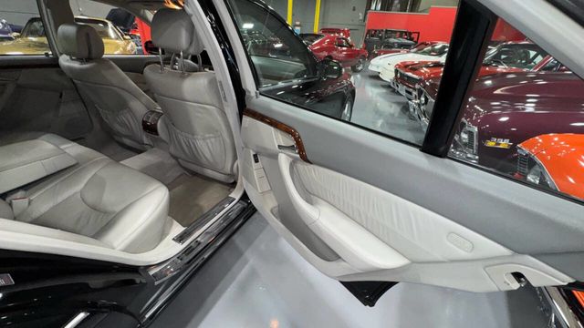 2005 Mercedes-Benz S-Class S 500 4dr Sedan - 22630961 - 61