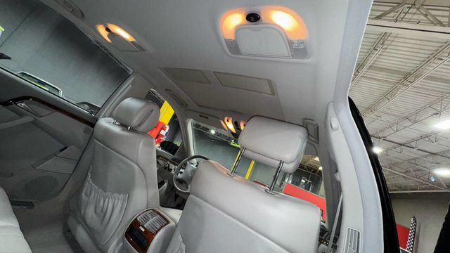 2005 Mercedes-Benz S-Class S 500 4dr Sedan - 22630961 - 62