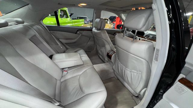 2005 Mercedes-Benz S-Class S 500 4dr Sedan - 22630961 - 63