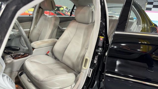 2005 Mercedes-Benz S-Class S 500 4dr Sedan - 22630961 - 65