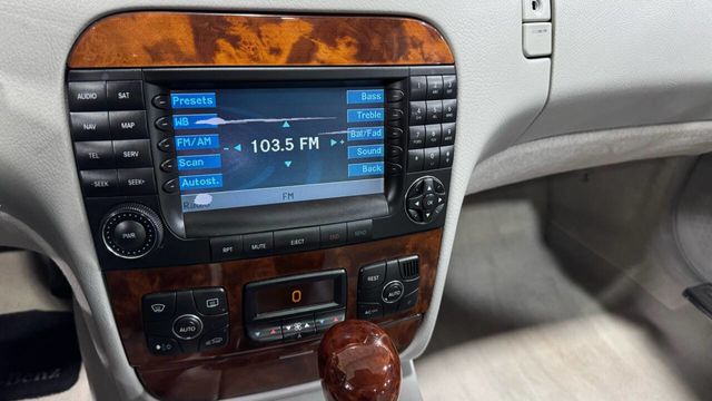 2005 Mercedes-Benz S-Class S 500 4dr Sedan - 22630961 - 66