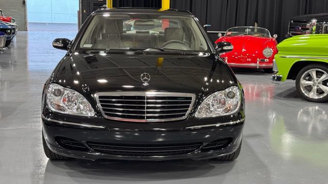 2005 Mercedes-Benz S-Class S 500 4dr Sedan - 22630961 - 6