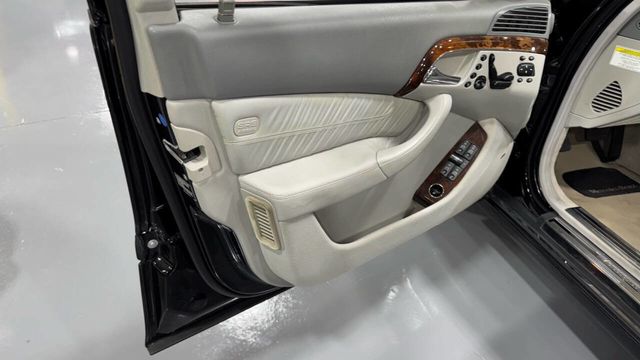 2005 Mercedes-Benz S-Class S 500 4dr Sedan - 22630961 - 72
