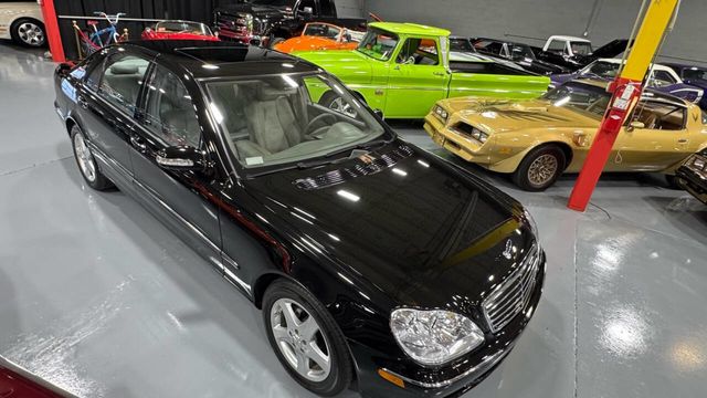 2005 Mercedes-Benz S-Class S 500 4dr Sedan - 22630961 - 7