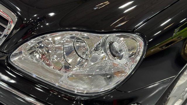 2005 Mercedes-Benz S-Class S500 4dr Sedan 5.0L - 22984916 - 14