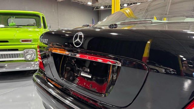 2005 Mercedes-Benz S-Class S500 4dr Sedan 5.0L - 22984916 - 27