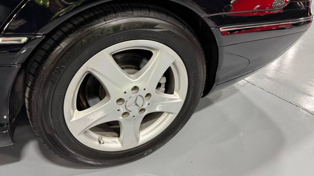 2005 Mercedes-Benz S-Class S500 4dr Sedan 5.0L - 22984916 - 33