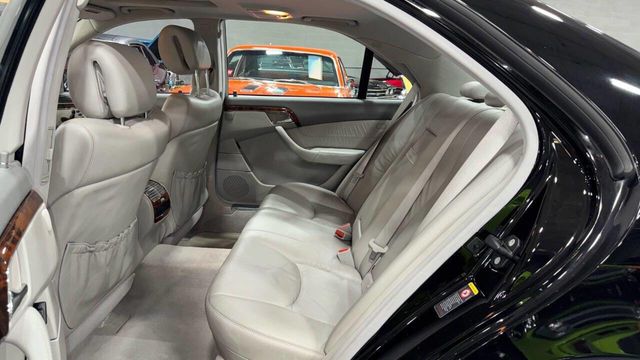 2005 Mercedes-Benz S-Class S500 4dr Sedan 5.0L - 22984916 - 3