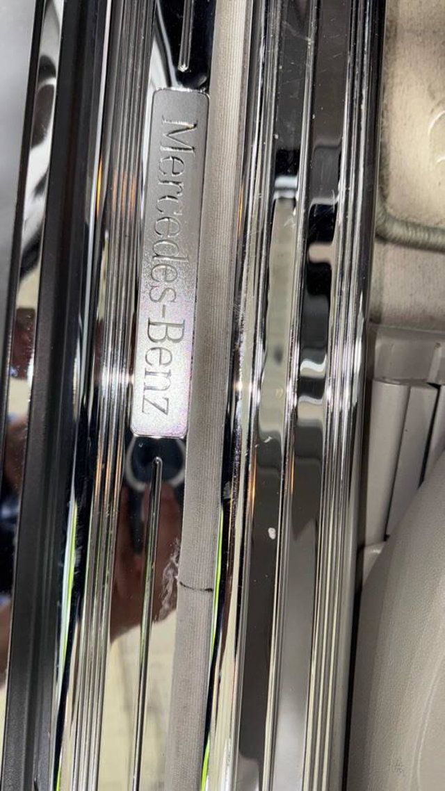 2005 Mercedes-Benz S-Class S500 4dr Sedan 5.0L - 22984916 - 41