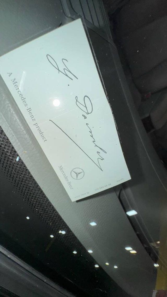 2005 Mercedes-Benz S-Class S500 4dr Sedan 5.0L - 22984916 - 43