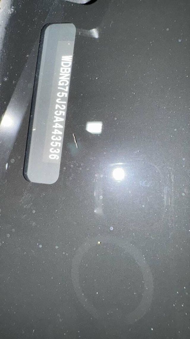 2005 Mercedes-Benz S-Class S500 4dr Sedan 5.0L - 22984916 - 44