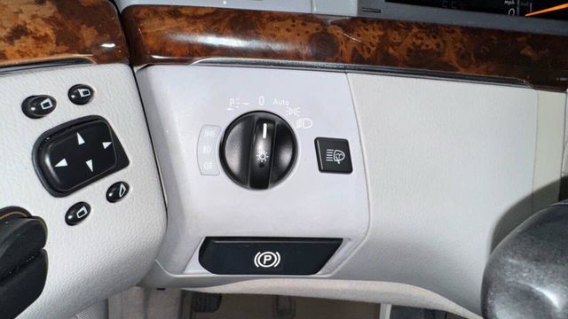 2005 Mercedes-Benz S-Class S500 4dr Sedan 5.0L - 22984916 - 45