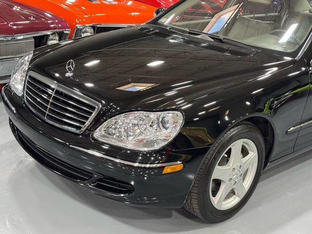 2005 Mercedes-Benz S-Class S500 4dr Sedan 5.0L - 22984916 - 5