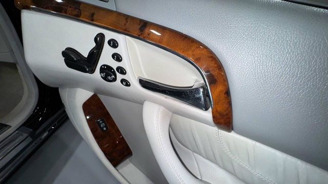 2005 Mercedes-Benz S-Class S500 4dr Sedan 5.0L - 22984916 - 60