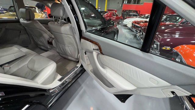 2005 Mercedes-Benz S-Class S500 4dr Sedan 5.0L - 22984916 - 61