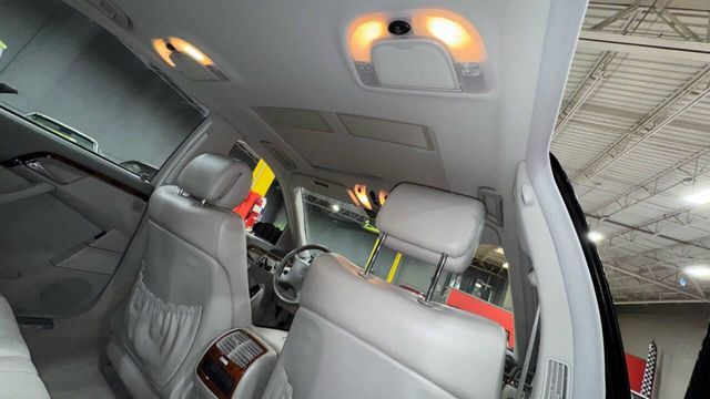 2005 Mercedes-Benz S-Class S500 4dr Sedan 5.0L - 22984916 - 62