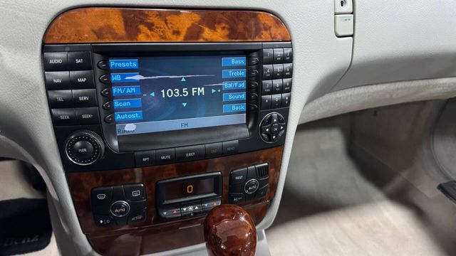 2005 Mercedes-Benz S-Class S500 4dr Sedan 5.0L - 22984916 - 66