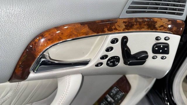 2005 Mercedes-Benz S-Class S500 4dr Sedan 5.0L - 22984916 - 70