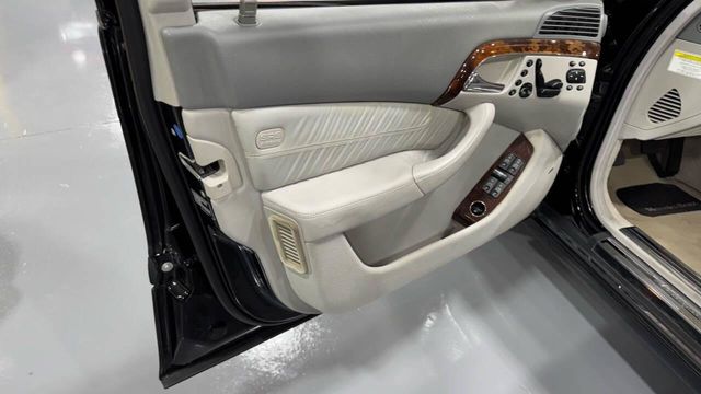 2005 Mercedes-Benz S-Class S500 4dr Sedan 5.0L - 22984916 - 72