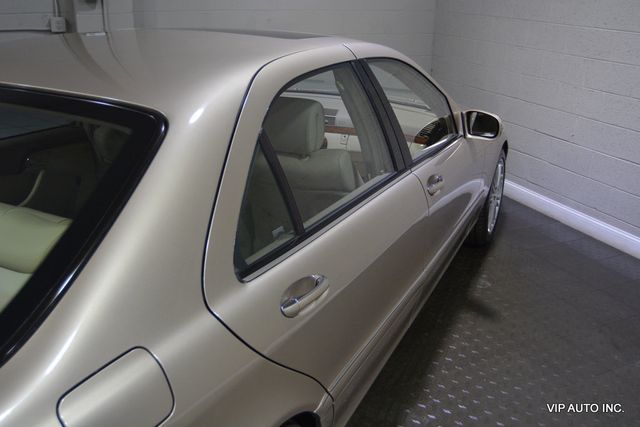 2005 Mercedes-Benz S-Class S500 4dr Sedan 5.0L - 21636610 - 9