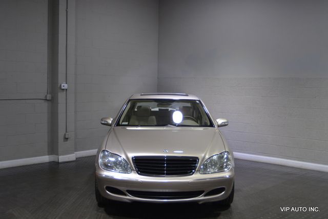 2005 Mercedes-Benz S-Class S500 4dr Sedan 5.0L - 21636610 - 10