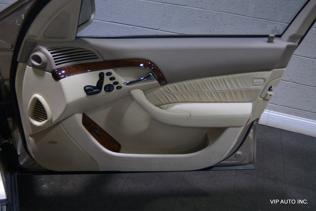 2005 Mercedes-Benz S-Class S500 4dr Sedan 5.0L - 21636610 - 15