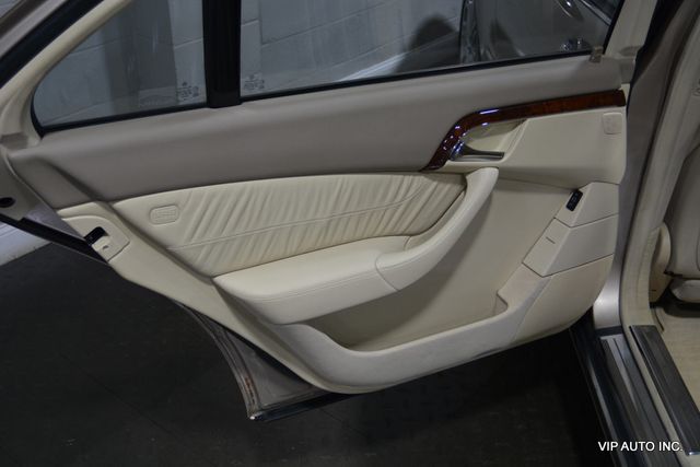 2005 Mercedes-Benz S-Class S500 4dr Sedan 5.0L - 21636610 - 16