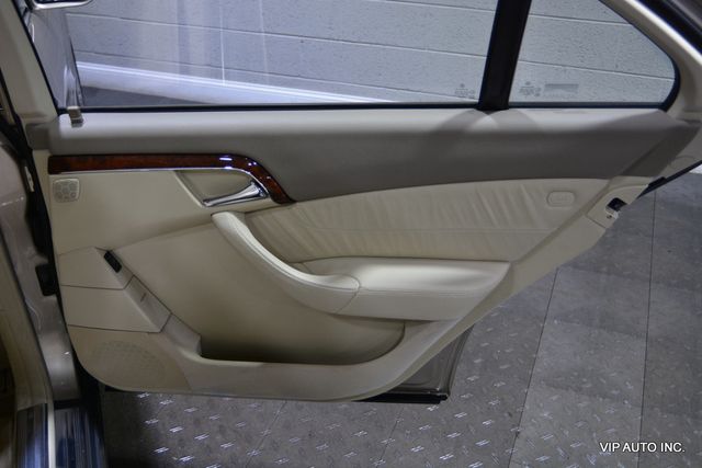 2005 Mercedes-Benz S-Class S500 4dr Sedan 5.0L - 21636610 - 17