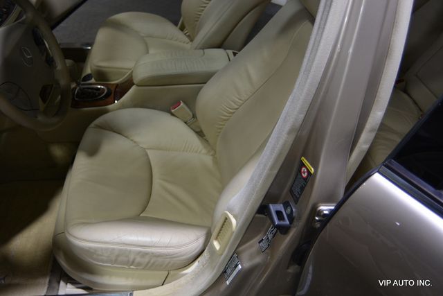 2005 Mercedes-Benz S-Class S500 4dr Sedan 5.0L - 21636610 - 18