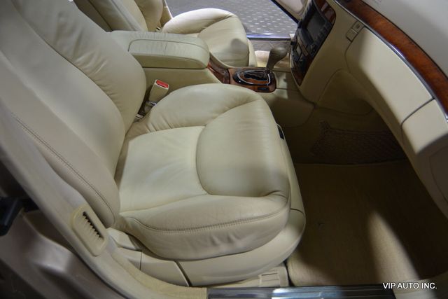 2005 Mercedes-Benz S-Class S500 4dr Sedan 5.0L - 21636610 - 19