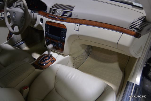 2005 Mercedes-Benz S-Class S500 4dr Sedan 5.0L - 21636610 - 21