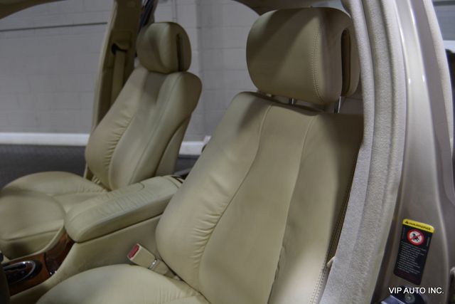 2005 Mercedes-Benz S-Class S500 4dr Sedan 5.0L - 21636610 - 22