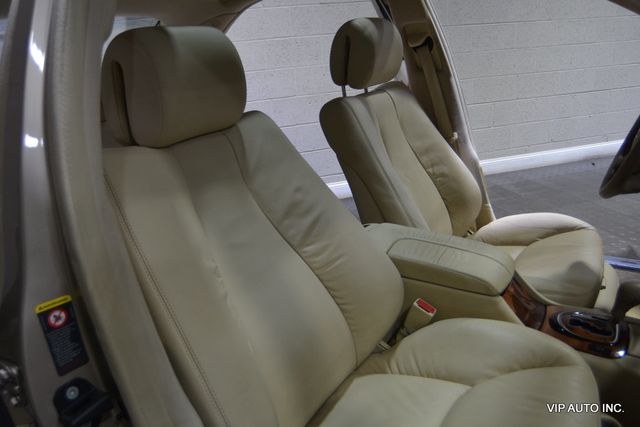 2005 Mercedes-Benz S-Class S500 4dr Sedan 5.0L - 21636610 - 23