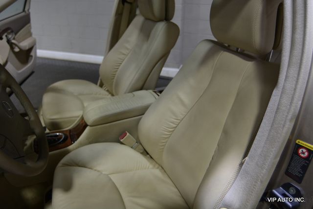 2005 Mercedes-Benz S-Class S500 4dr Sedan 5.0L - 21636610 - 24