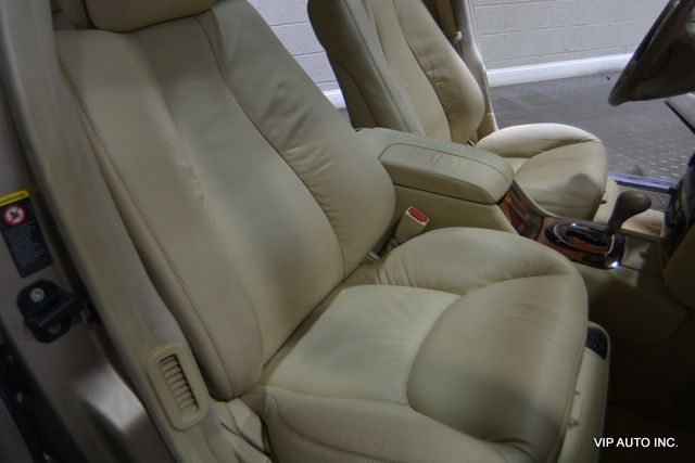 2005 Mercedes-Benz S-Class S500 4dr Sedan 5.0L - 21636610 - 25