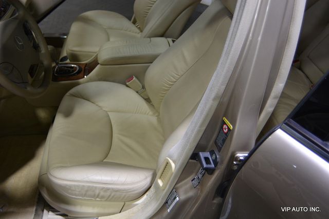 2005 Mercedes-Benz S-Class S500 4dr Sedan 5.0L - 21636610 - 26