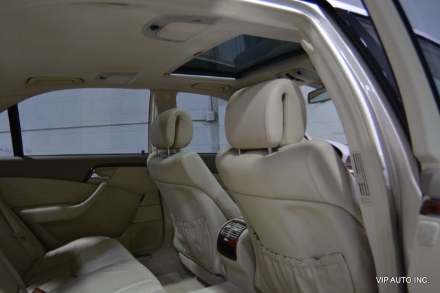 2005 Mercedes-Benz S-Class S500 4dr Sedan 5.0L - 21636610 - 29