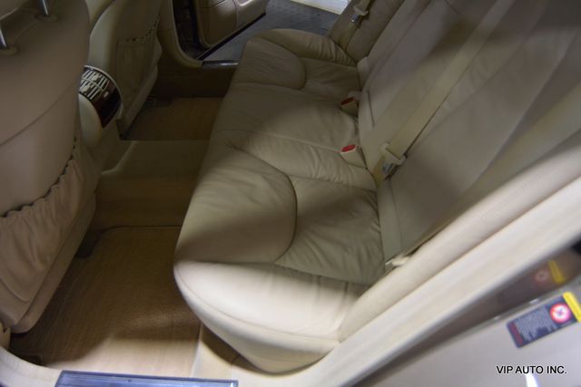 2005 Mercedes-Benz S-Class S500 4dr Sedan 5.0L - 21636610 - 30