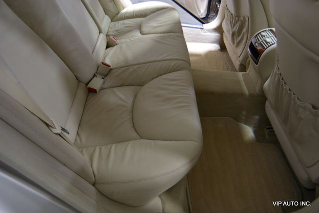 2005 Mercedes-Benz S-Class S500 4dr Sedan 5.0L - 21636610 - 31